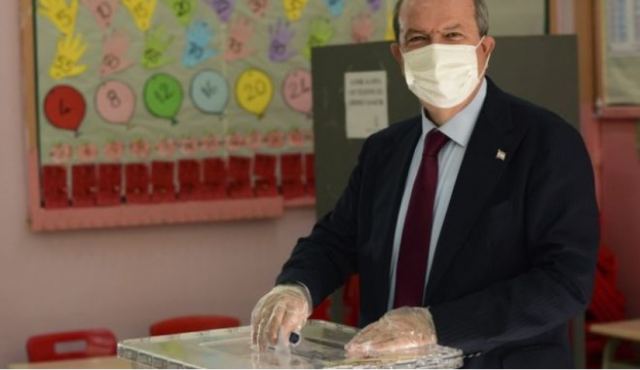 Εκλογές στα κατεχόμενα: Νικητής ο εκλεκτός του Ερντογάν