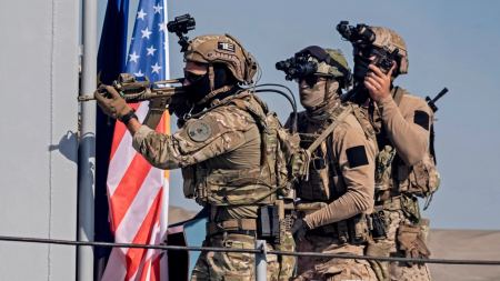 Σε επιφυλακή οι αμερικανικές Delta Force και Navy SEALs για διάσωση ομήρων της Χαμάς