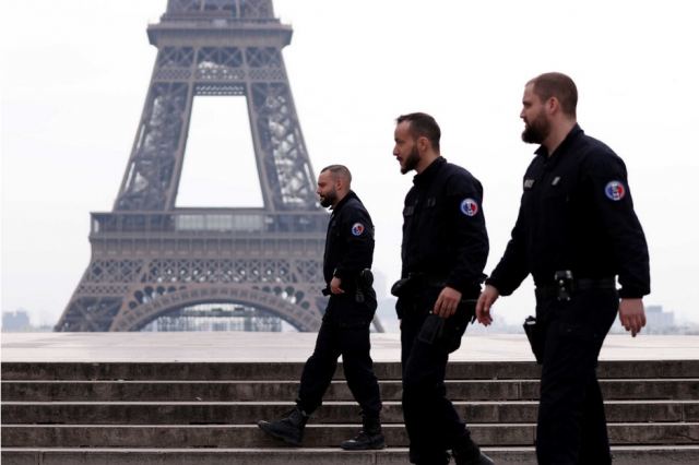 Κορωνοϊός: «Θερίζει ζωές» στην Γαλλία! 108 θάνατοι σε 24 ώρες