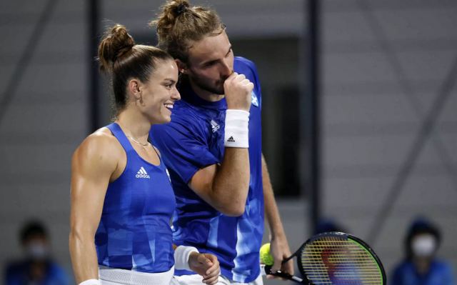 Στέφανος Τσιτσιπάς - Μαρία Σάκκαρη: Πότε είναι οι μάχες τους για την πρόκριση στον τέταρτο γύρο του Australian Open