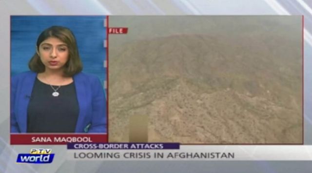 Αφγανιστάν: Τηλεπαρουσιάστριες κόντρα στους Ταλιμπάν – Βγήκαν στον «αέρα» με ακάλυπτα πρόσωπα