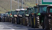 Κυκλοφοριακές ρυθμίσεις στον Ε65 λόγω αγροτών