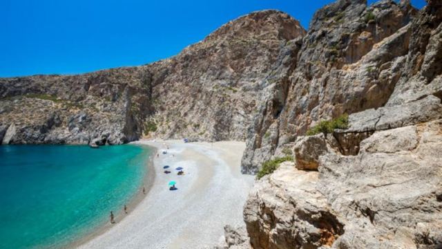 Νεκρός 20χρονος σε παραλία της Κρήτης