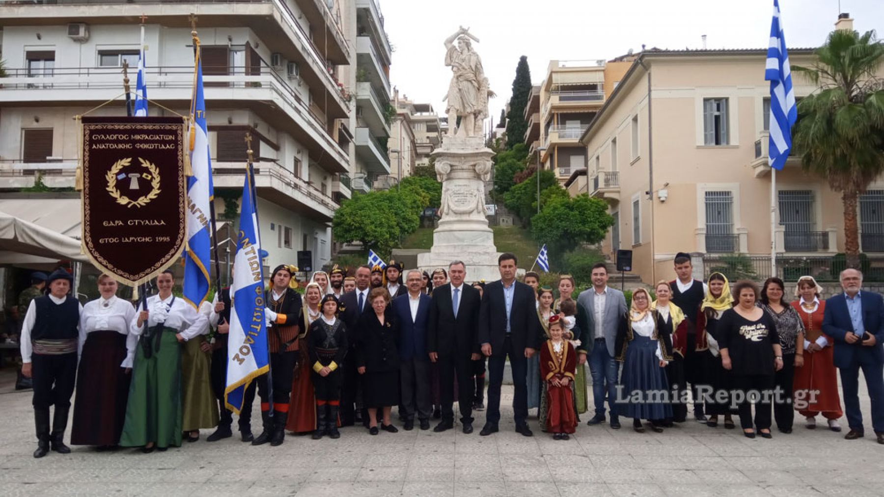 100 χρόνια από τη Γενοκτονία των Ελλήνων του Πόντου