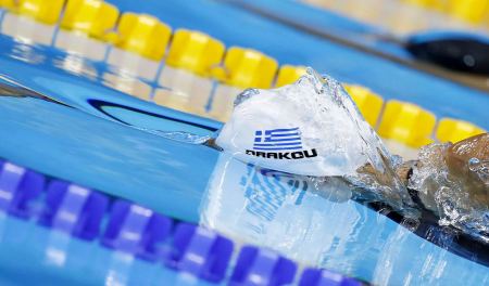 Η Νόρα Δράκου έκανε νέο πανελλήνιο ρεκόρ - 11η στο παγκόσμιο πρωτάθλημα κολύμβησης
