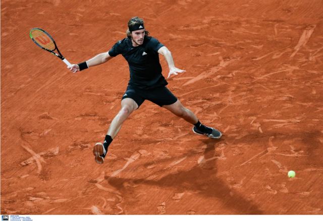 Roland Garros: Στον τελικό ο Τζόκοβιτς, στην καρδιά μας ο Τσιτσιπάς [HIGHLIGHTS]