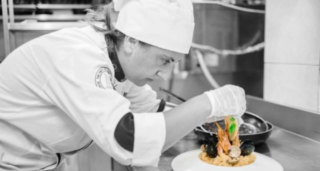 Η Λαμιώτισσα σεφ Ελένη Κουμαντάνου σας περιμένει και φέτος στο ΙΕΚ Le Gourmet