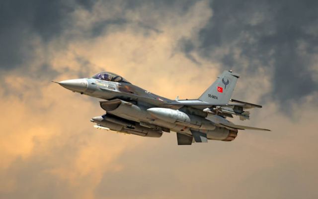Τουρκικό F-16 «έχασε» τον κινητήρα του, ενώ παραβίαζε το FIR Αθηνών