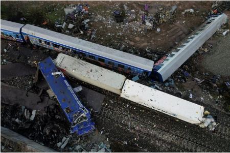«Η Hellenic Train ασχολείται μόνο με τη μεταφορά επιβατών και εμπορευμάτων» - Τι απαντά η εταιρεία για τα συστήματα ασφαλείας