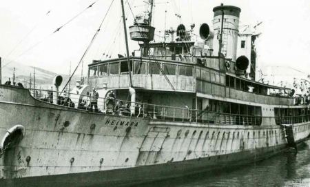 Το ναυάγιο του πλοίου «Χειμάρα» στον Ν. Ευβοϊκό το 1947 με τους 383 νεκρούς - Τα αίτια και οι θεωρίες συνωμοσίας
