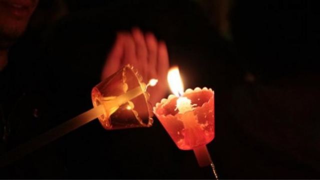 Κορωνοϊός: Διανομή κατ’ οίκον το Άγιο Φως στις Σέρρες