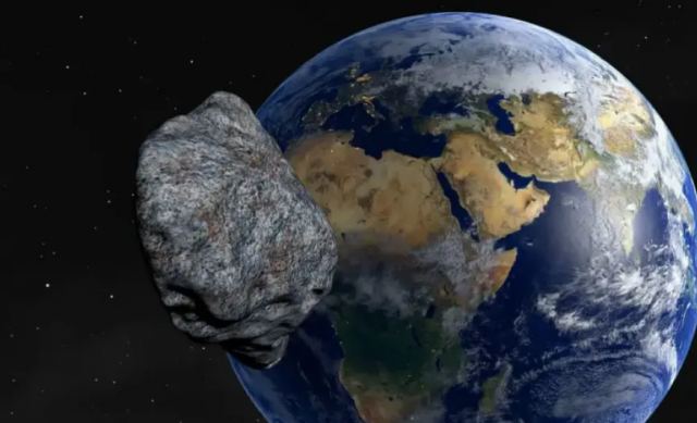 NASA: Το επόμενο Σαββατοκύριακο ο επικίνδυνος αστεροειδής Νηρέας θα πλησιάσει τη Γη