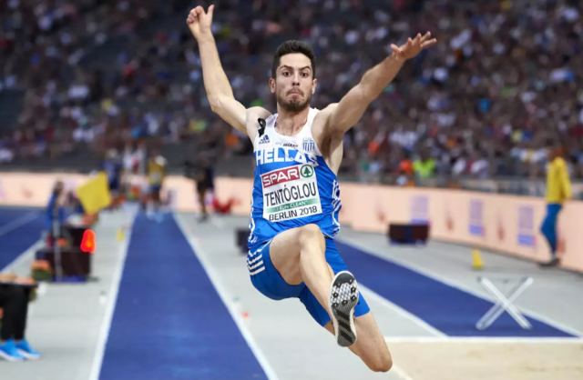 Μίλτος Τεντόγλου: «Πέταξε» στα 8,40 μέτρα και έκανε την καλύτερη επίδοση του 2023 στον κόσμο!
