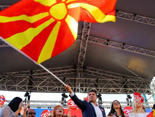 Σκόπια: Αποχώρησε η αντιπολίτευση από την συζήτηση στο Κοινοβούλιο!