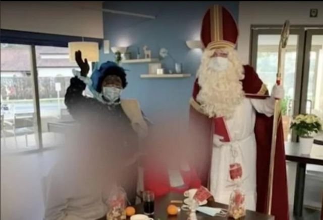 Βέλγιο: Άνδρας ντυμένος Άγιος Βασίλης μόλυνε με κορωνοϊό 75 άτομα σε γηροκομείο