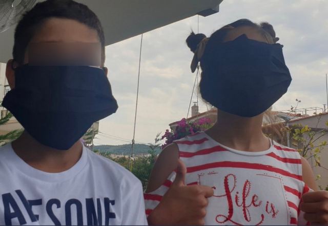 Κορωνοϊός – Σχολεία: Αυτός ήταν ο λόγος που οι μάσκες ήταν… τεράστιες για τους μαθητές