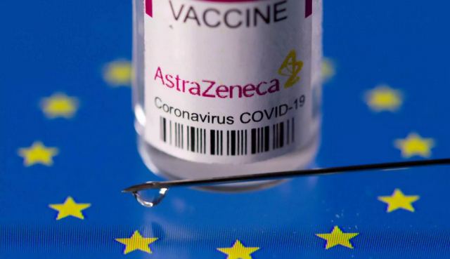 Εμβόλιο AstraZeneca: Νέες συμβουλές από τον ΕΜΑ για θρομβώσεις και χαμηλό αριθμό αιμοπεταλίων
