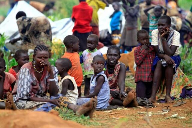 Ουγκάντα: Έφαγαν δημητριακά από πρόγραμμα τροφίμων του ΟΗΕ και πέθαναν!