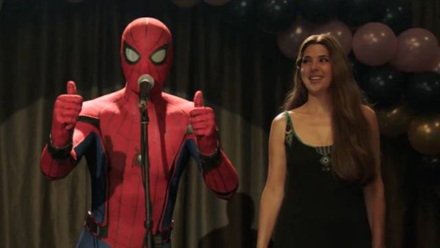 O Spider-Man επιστρέφει στο κινηματογραφικό σύμπαν της Marvel!