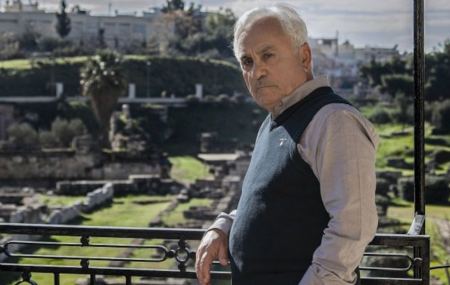 Πέθανε σε ηλικία 87 ετών ο σπουδαίος αρχαιολόγος Πέτρος Θέμελης