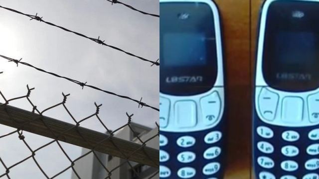 Πάτρα: Κρατούμενος φυλακών έκρυψε στο παχύ του έντερο δύο κινητά τηλέφωνα (vid)