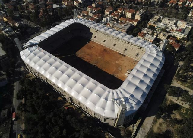 ΑΕΚ: Το γήπεδο της «Αγιά Σοφιάς» υποψήφιο για τον τελικό του Conference League το 2023
