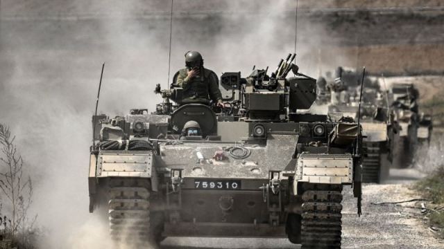 Ετοιμο το Ισραήλ για χερσαία εισβολή στη Γάζα -Παγκόσμιος συναγερμός και φόβοι για πιθανά τρομοκρατικά χτυπήματα