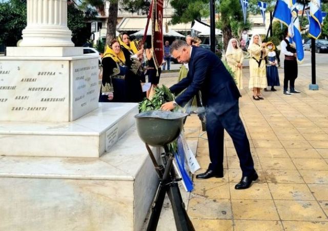 Ο Θέμης Χειμάρας για την Ημέρα Εθνικής Μνήμης της Γενοκτονίας των Ελλήνων της Μικράς Ασίας