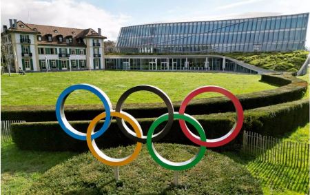 Ολυμπιακοί Αγώνες: 30 προφυλακτικά ανά αθλητή και 300.000 συνολικά θα δοθούν στο Παρίσι