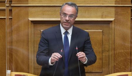 Χρ. Σταϊκούρας: Η ομιλία στη βουλή για την πρόταση δυσπιστίας