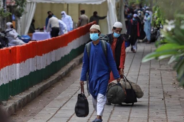 Ινδία: Στους 45.000 οι νεκροί από κορωνοϊό, πάνω από 2,26 εκατ. κρούσματα
