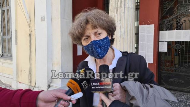 Τι ζήτησε από τα Δικαστήρια Λαμίας η δικηγόρος του Κουφοντίνα