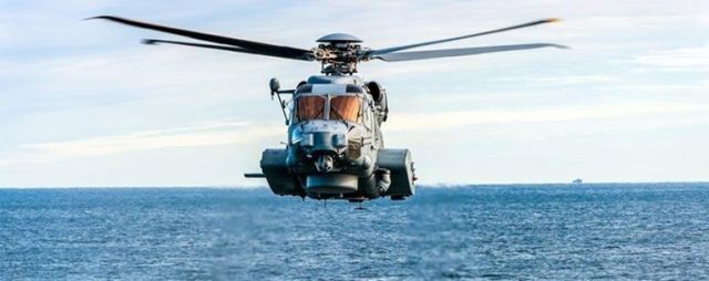 Ελικόπτερο του ΝΑΤΟ έπεσε ανοιχτά της Κεφαλονιάς: Ένας νεκρός - Έρευνες για 5 αγνοούμενους