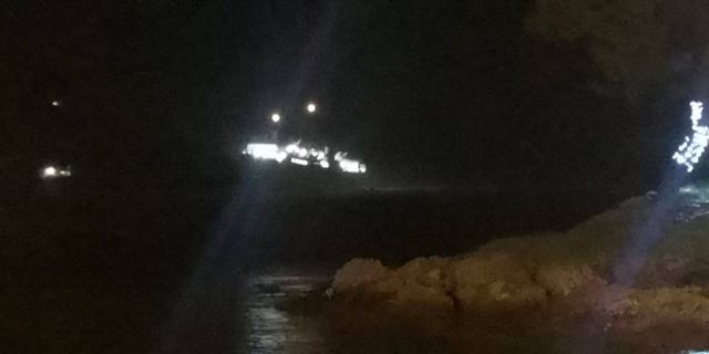 Πλοίο έπεσε σε νησίδα κοντά στη Σκιάθο - ΒΙΝΤΕΟ