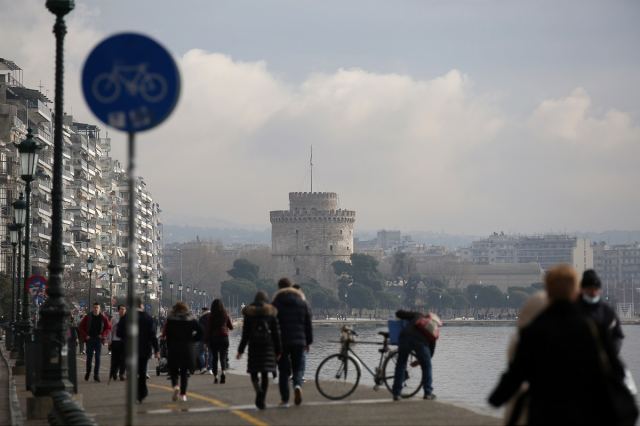 Θεσσαλονίκη: Νεκρός ένας 43χρονος σε δωμάτιο ξενοδοχείου – Τον βρήκε το προσωπικό