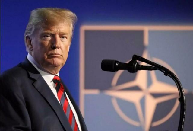 “Βόμβα” Μπόλτον: Ο Τραμπ ήταν έτοιμος να φύγει από το ΝΑΤΟ
