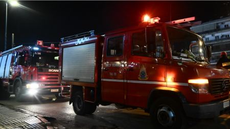 Χανιά: 48χρονος εντοπίστηκε νεκρός ύστερα από φωτιά σε σπίτι