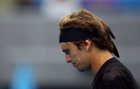 Australian Open: Αποκλείστηκαν Ζβέρεφ, Φριτζ και Ρουντ