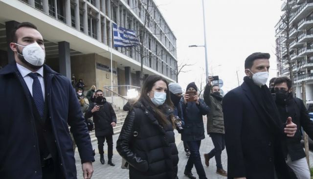 Υπόθεση βιασμού στη Θεσσαλονίκη: Σήμερα τα αποτελέσματα των τοξικολογικών εξετάσεων