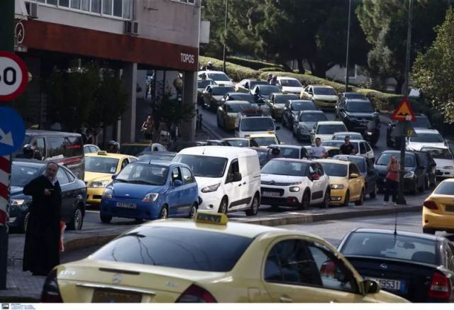Αυτό είναι το σχέδιο 4+4 για την αντιμετώπιση του κυκλοφοριακού στην Αθήνα