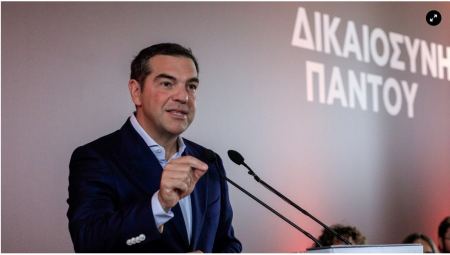 Τσίπρας: «Ο ΣΥΡΙΖΑ θα είναι πρώτο κόμμα στην απλή αναλογική»