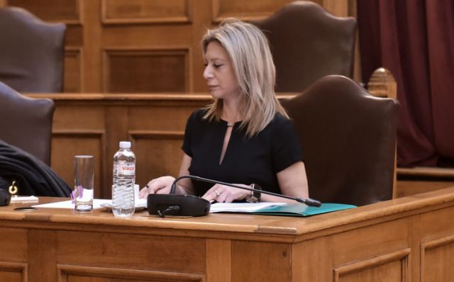 Τέμπη - Μαρία Καρυστιανού: Δεν ήταν ένα τυχαίο γεγονός, είναι ένα έγκλημα κατά της κοινωνίας