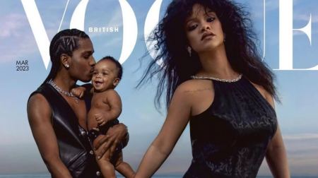 Η Ριάνα οικογενειακώς εξώφυλλο στη Vogue - Η πιο ανατρεπτική της φωτογράφιση