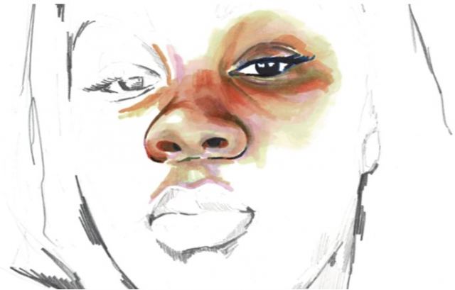 Stolen: Ημιτελή πορτρέτα μαύρων που σκότωσε η αστυνομία