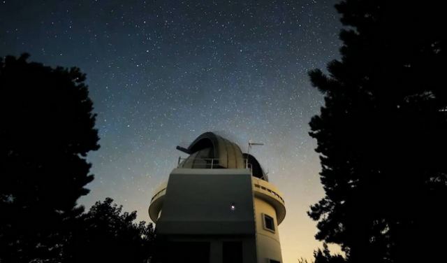 Αστεροειδής 7482: Η πορεία του από το Εθνικό Αστεροσκοπείο Αθηνών - Πόσο κοντά πέρασε από τη Γη