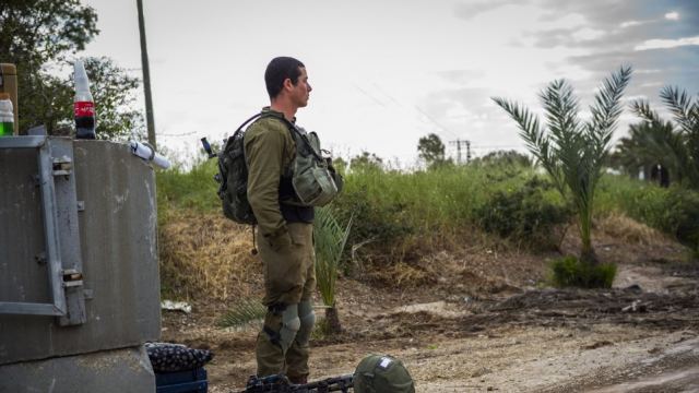 Λωρίδα της Γάζας: Ο ισραηλινός στρατός σκότωσε τέσσερις ένοπλους Παλαιστίνιους