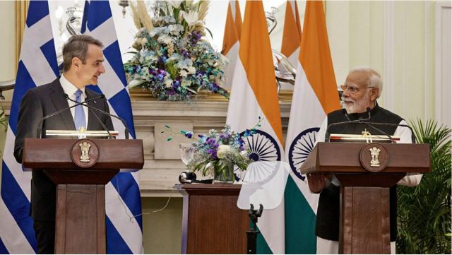 Μητσοτάκης: Deal Ελλάδας-Ινδίας για εργάτες γης - Τι συμφωνήθηκε κατά την επίσκεψη του πρωθυπουργού
