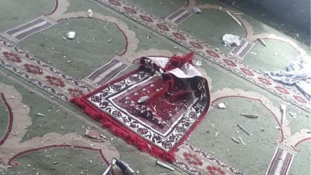 Αφγανιστάν: Έκρηξη σε τέμενος στην Καμπούλ - Τουλάχιστον 4 οι νεκροί