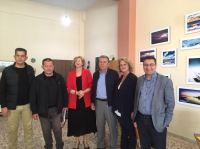Δήμος Λοκρών: Παρουσίαση του φωτογραφικού λευκώματος «Μαλεσίνα» στα μέλη του ΚΑΠΗ Αταλάντης