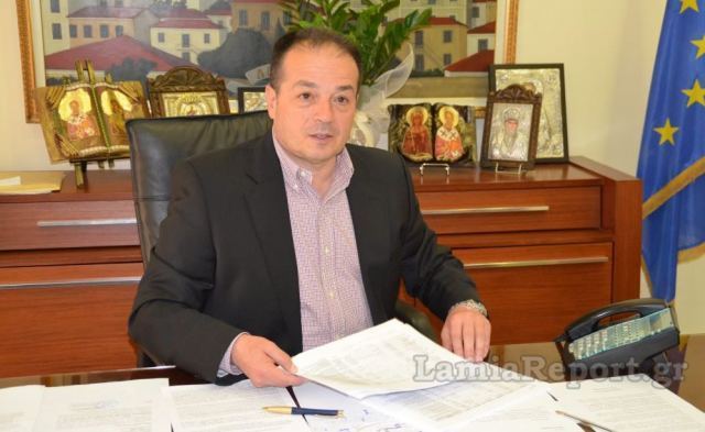 Δευτέρα: Ο Νίκος Σταυρογιάννης παρουσιάζει την υποψηφιότητά του για το Δήμο Λαμιέων